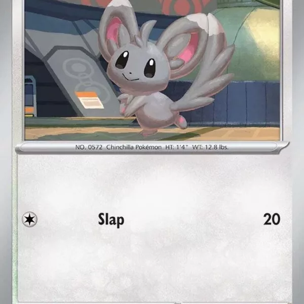 Minccino – SV09: Journey Together 125/159 / Common