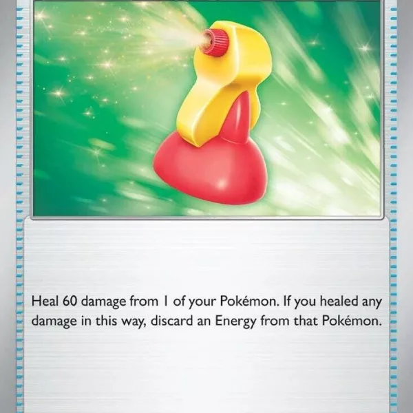 Super Potion – SV09: Journey Together 158/159 / Uncommon