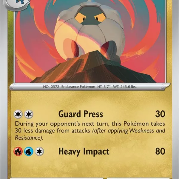 Shelgon – SV09: Journey Together 113/159 / Common