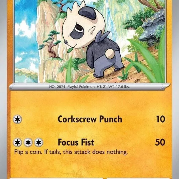 Pancham – SV09: Journey Together 083/159 / Common