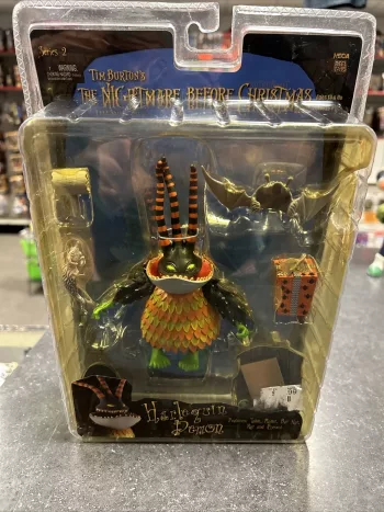 Harlequin Demon: Nightmare Before Christmas - NECA Series 2 Figure New Unopened