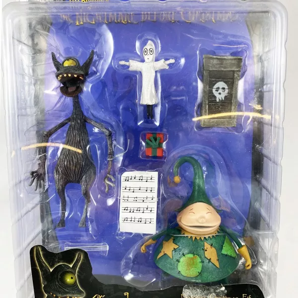 Cyclops: Nightmare Before Christmas - NECA Series 3 Figure New Unopened