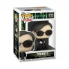 Funko Pop! Movies: Matrix - Trinity #1173 [Condition: 9.0]