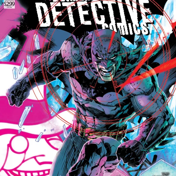 Detective Comics #7 (ft. Batman) (VF)