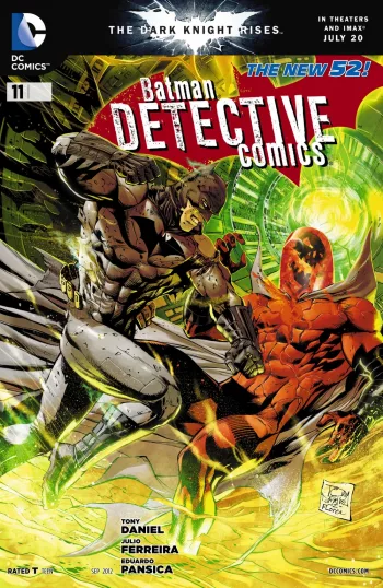 Detective Comics #11 (ft. Batman) (VF)